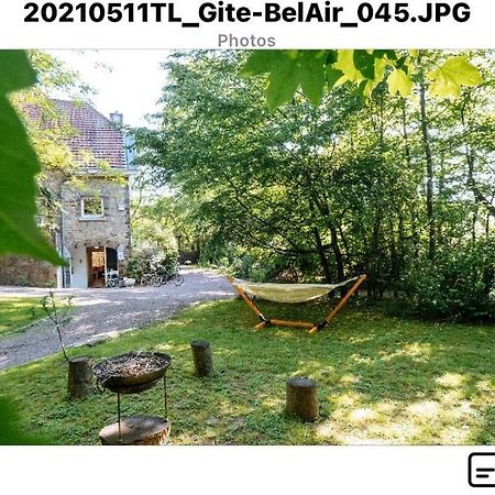 Gite De Charme Au Milieu Du Monde Namur Exterior photo